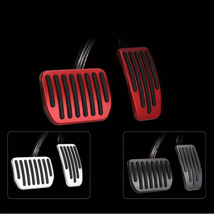 Best Performance Foot Pedals For Tesla Model Y/3-Motor Vehicle Interior Fittings-Teego