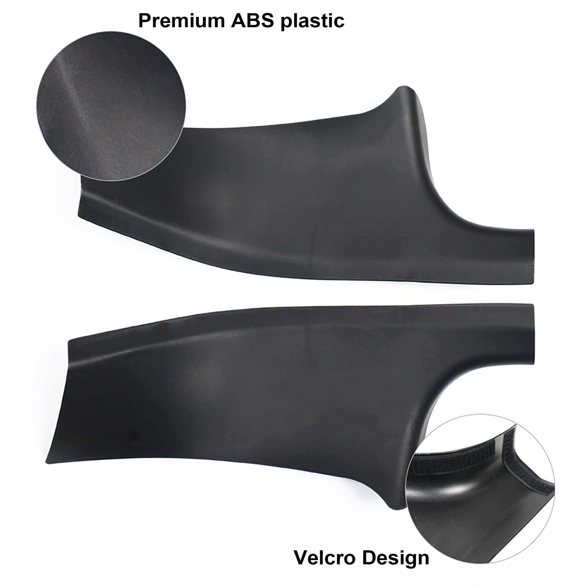 Back Door Sill Covers For Tesla Model Y & 3-Motor Vehicle Interior Fittings-Teego