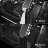 Teego Floor Mats for Tesla Model Y-Motor Vehicle Carpet & Upholstery-Teego