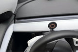 Dashboard & Front Door Trim Cover for Tesla Model 3&Y (2021-2023)