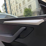 Dashboard & Front Door Trim Cover for Tesla Model 3&Y (2021-2023)