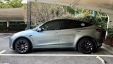 Teego 20inch Model Y Wheel Covers for Tesla Model Y Induction Wheels - user experience