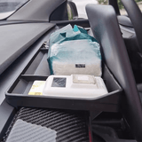 Center Dashboard Storage Tray For Tesla Model 3/Y-Motor Vehicle Interior Fittings-Teego