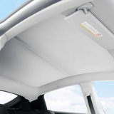 Roof Sunshades for Tesla Model Y Glass-Motor Vehicle Interior Fittings-Teego