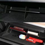 Glove Box Organizer for Tesla Model Y&3-Vehicle Parts & Accessories-Teego