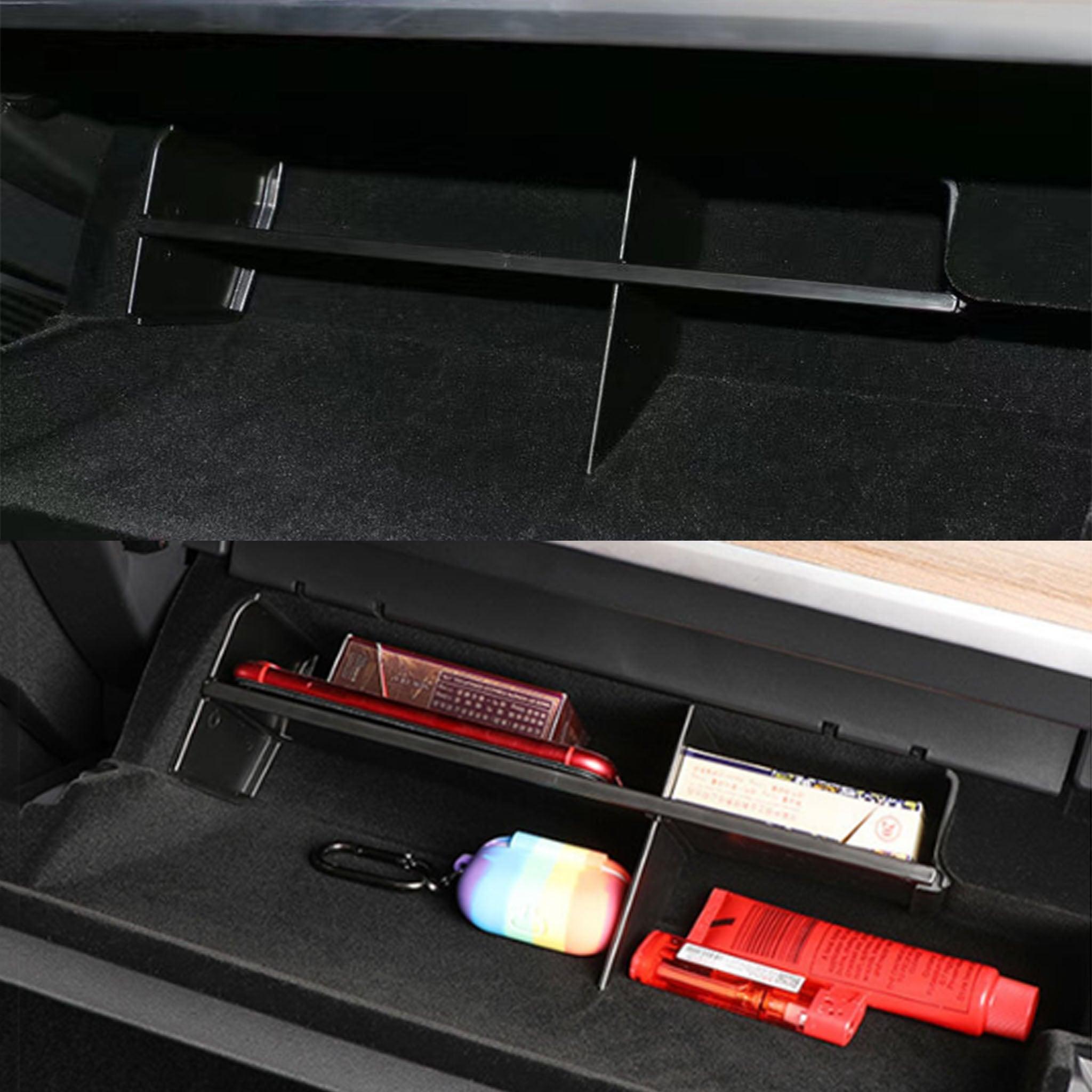 Glove Box Organizer for Tesla Model Y&3-Vehicle Parts & Accessories-Teego