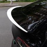 Rear Trunk Spoiler For Tesla Model Y & 3-Teego