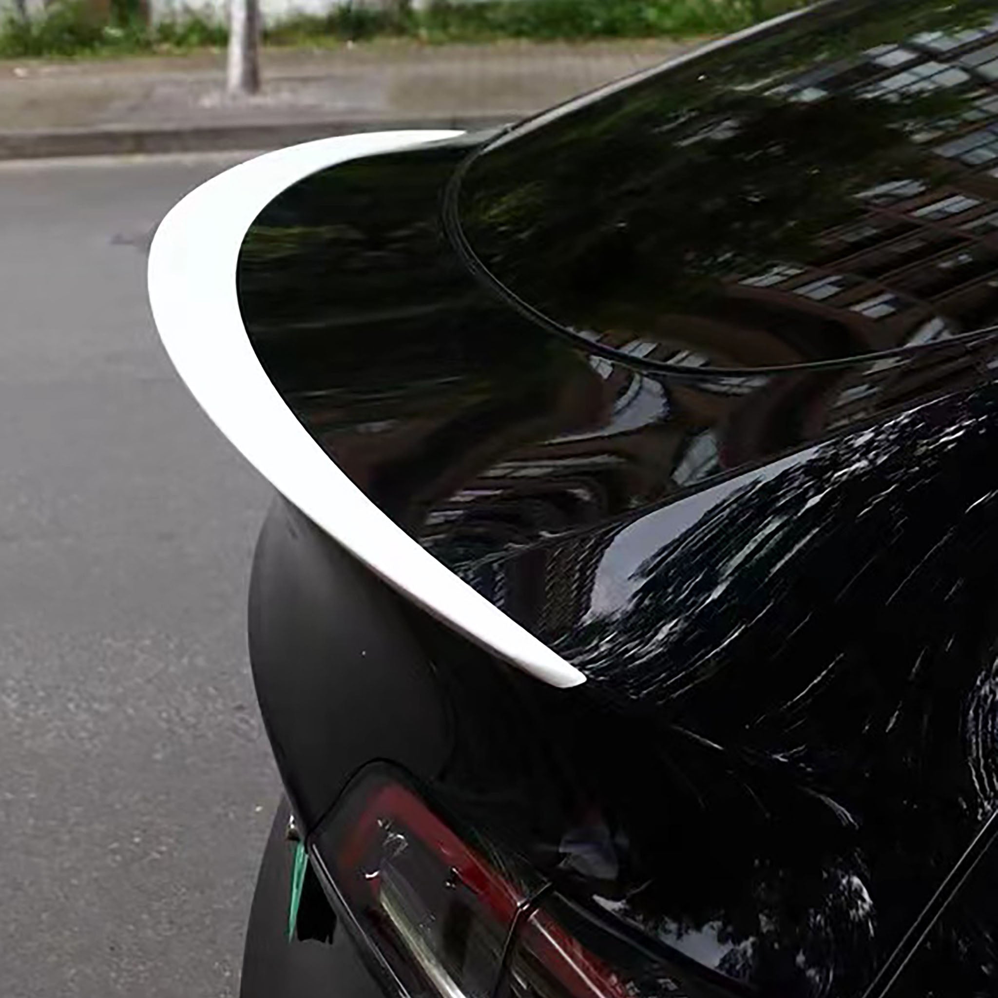 Rear Trunk Spoiler For Tesla Model Y & 3-Teego