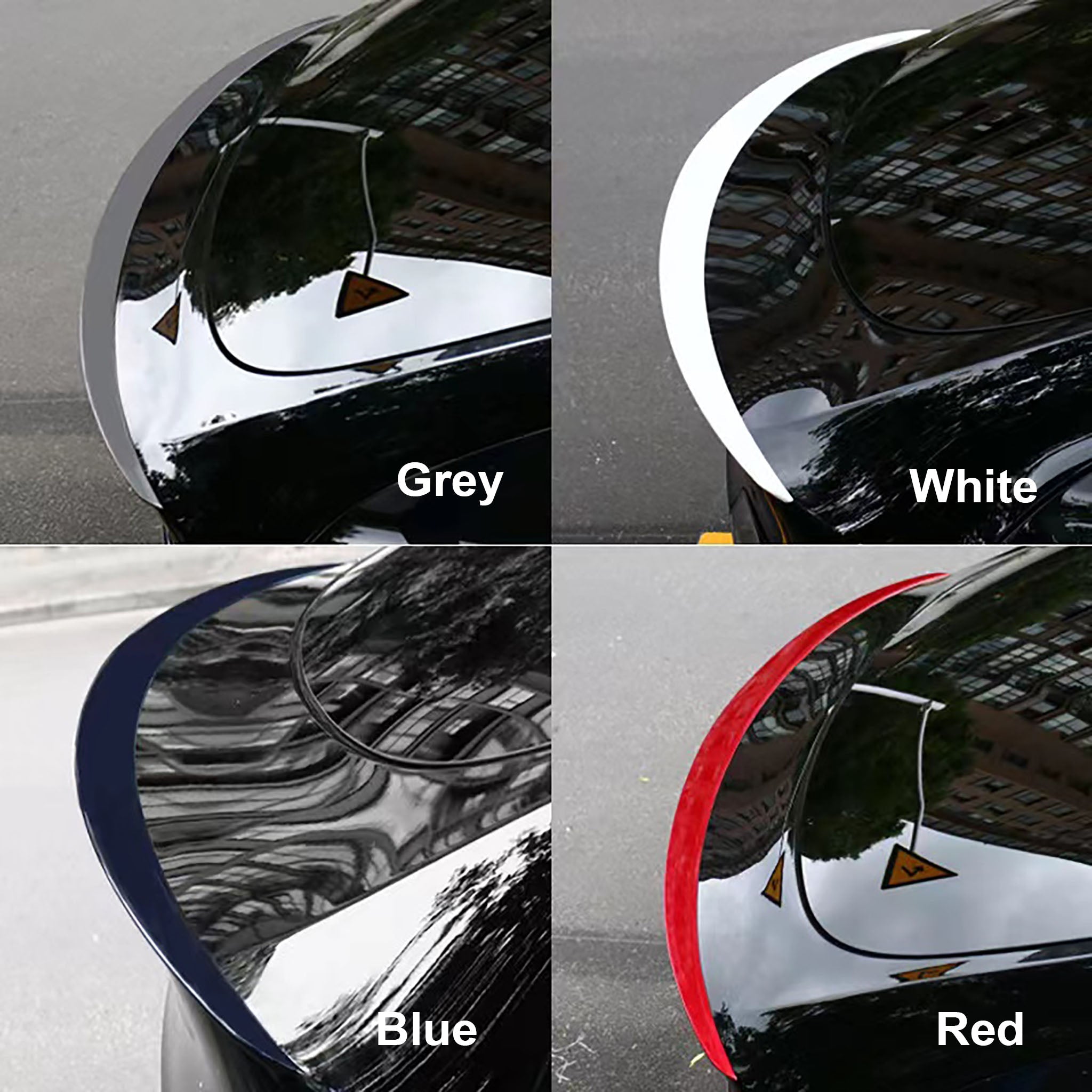 Rear Trunk Spoiler For Tesla Model Y & 3-Teego