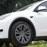 Tesla Model Y Model X Style Turbine Wheel Covers