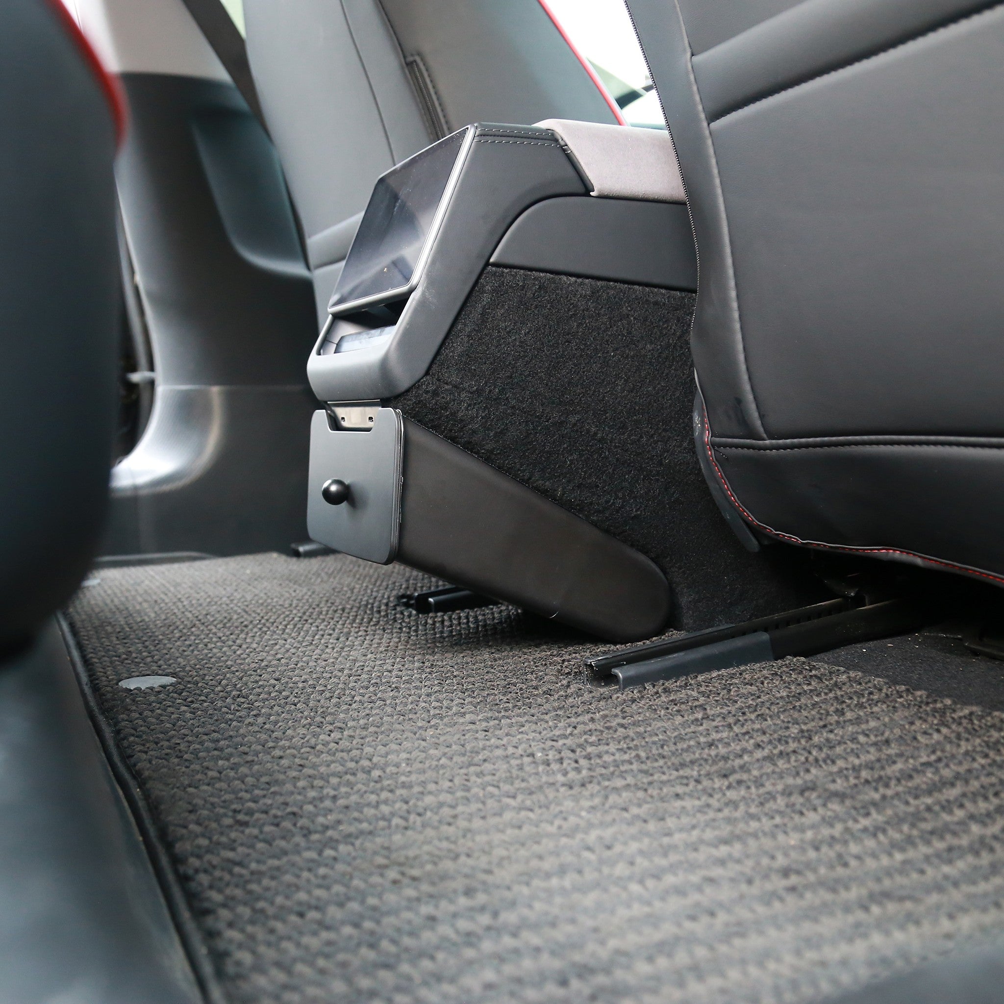 Rear Center Trash Can for Tesla New Model 3 Highland 2024+