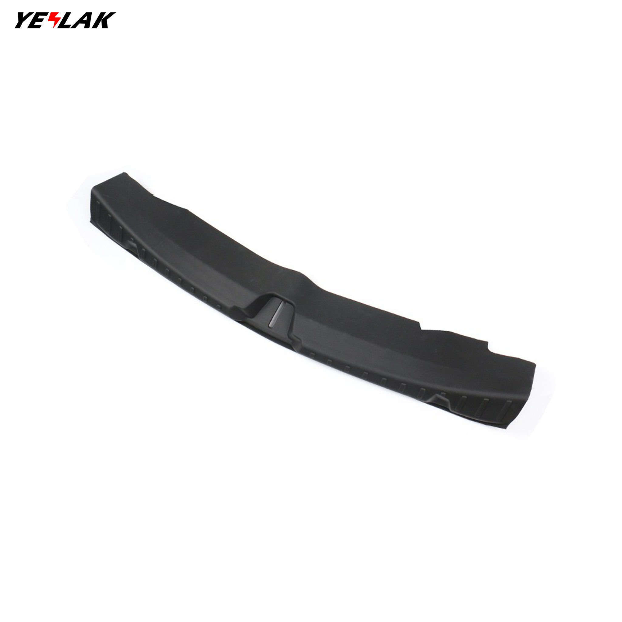 Trunk Sill Plate Protector for Tesla New Model 3 Highland 2024+