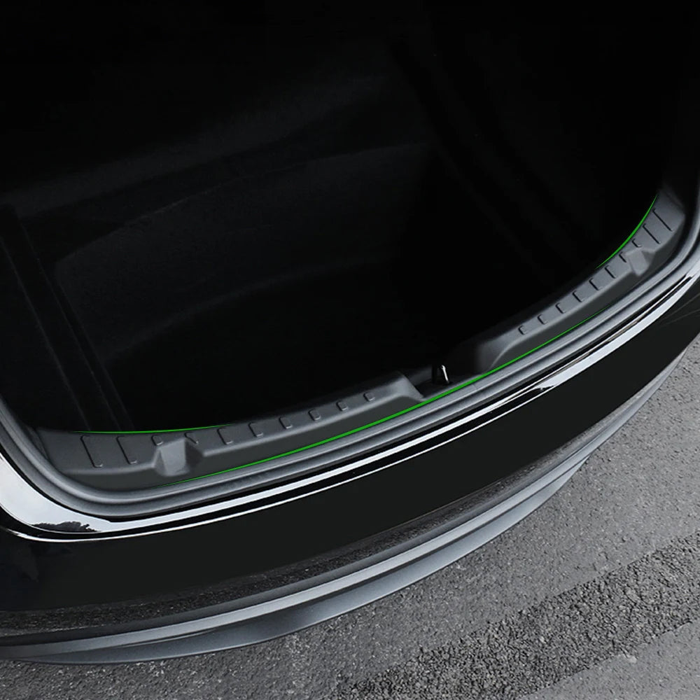 Trunk Sill Plate Protector for Tesla New Model 3 Highland 2024+