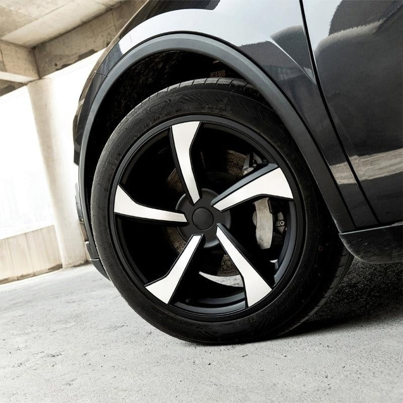 Tessgo 19''Crossflow Wheels Cover Hubcaps for Tesla Model Y Juniper 2025+ Replacement(4 PCS)