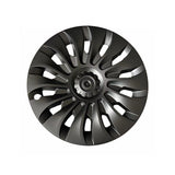 1 Pcs of UberTurbine 18'' Wheel Covers for 2024+ Model 3 (Single Replacement)