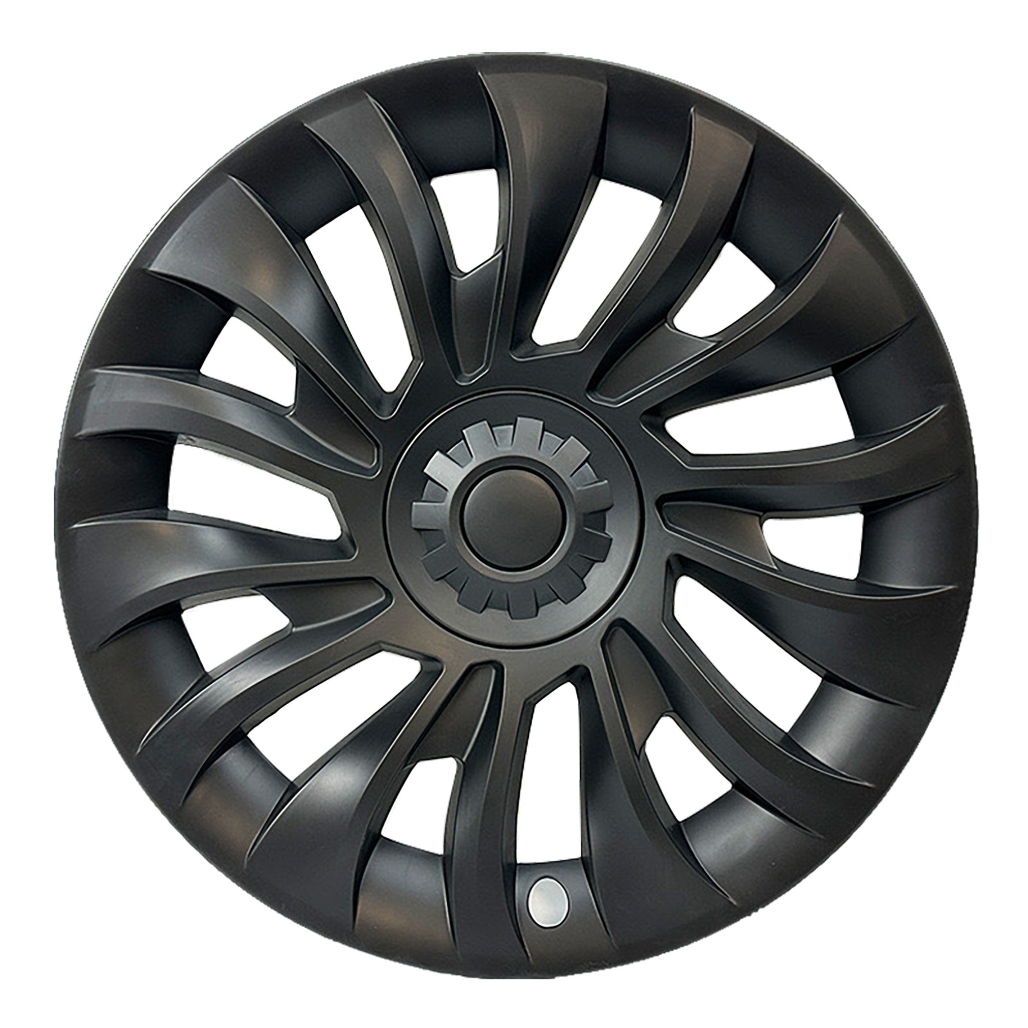 Tesla Model 3 Highland 18inch Überturbine Wheel Covers - Turbine Center