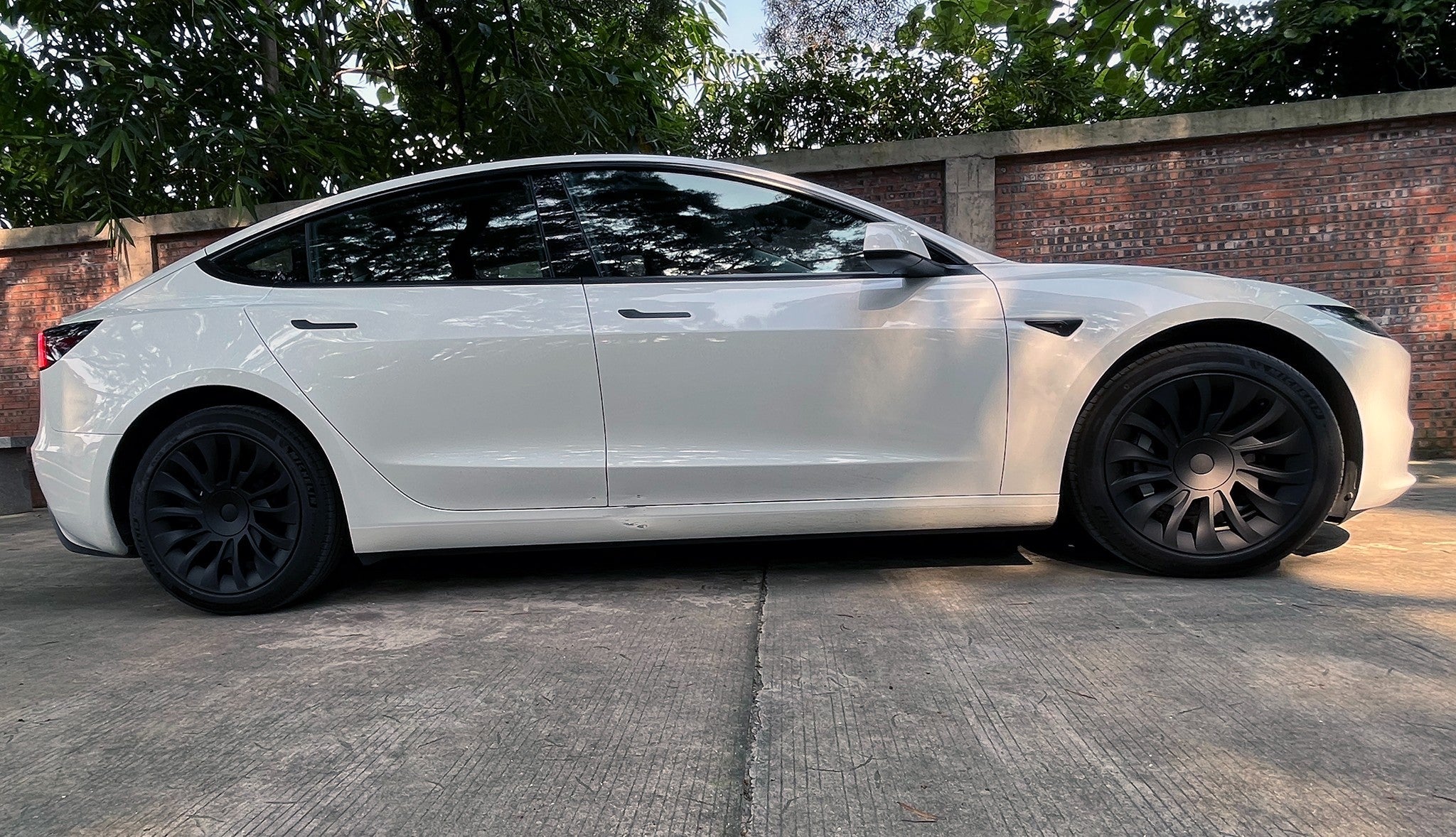 2024 Highland Model 3 Wheel Covers 18inch