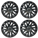 Uberturbine Wheel Cover for Tesla 2024 New Model 3 Highland 18’’ Photon Wheels - 4PCS Turbine Center