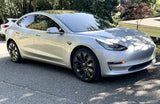 Tesla Model 3 19 Inch Hub Cap Replacement Model 3 Überturbine Wheel Caps