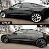Uberturbine Wheel Covers For Tesla Model 3 19'' Sport Wheels (2017-2023)