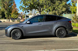 Uberturbine Wheel Covers for Tesla Model Y 19'' Gemini Wheels (Directional) 2020-2024