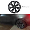 Teego Wheel Cover Hubcap 19 inch for Model Y - Turbine center