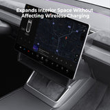 TESSGO Under Screen Storage Organizer FOR Tesla Model 3 & Model Y 2026+