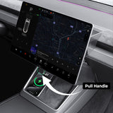 TESSGO Under Screen Storage Organizer FOR Tesla Model 3 & Model Y 2026+