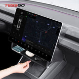 TESSGO Under Screen Storage Organizer FOR Tesla Model 3 & Model Y 2026+