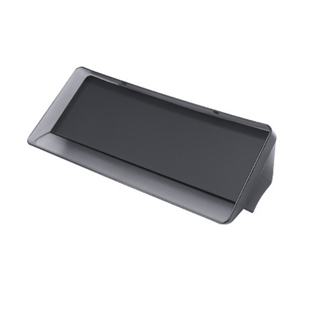 Under-Screen Storage Organizer for Tesla Model 3 2024+ & Model Y Juniper 2026+