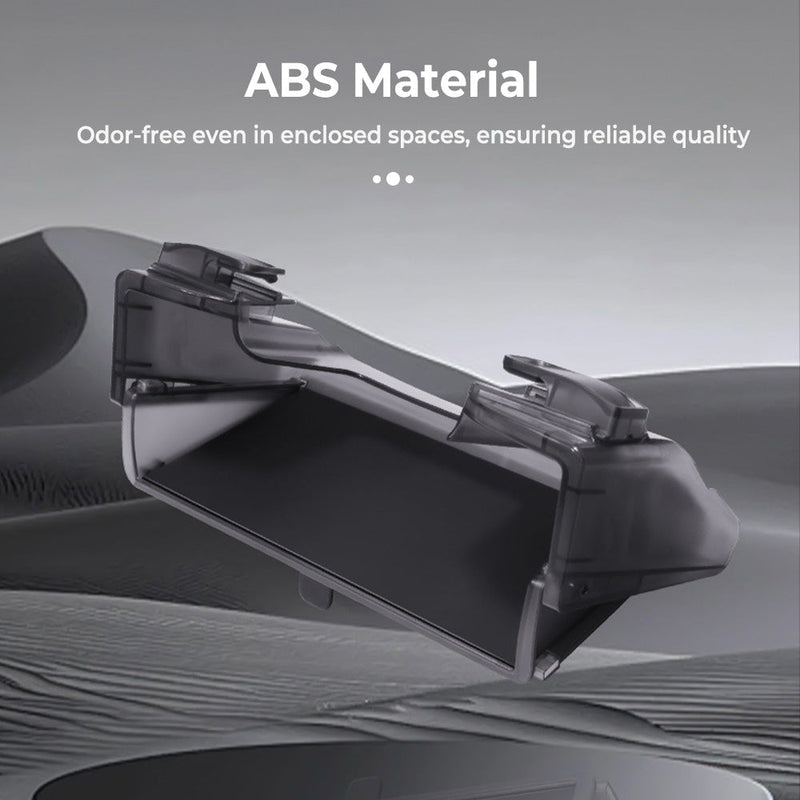 TESSGO Under Screen Storage Organizer FOR Tesla Model 3 & Model Y 2026+