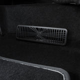 Premium Under-Seat Vent Covers for Tesla Model Y Juniper (2025+) – Custom Fit Interior Protectors | Durable ABS Plastic Design