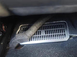 Under Seat Vent Covers For Tesla New Model 3 Highland 2024+