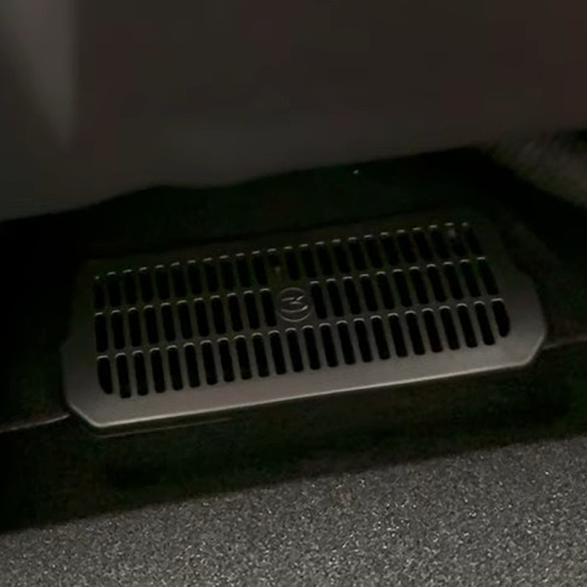 Under Seat Vent Covers For Tesla New Model 3 Highland 2024+