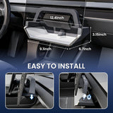 Under Screen Storage Organizer for Model Y Juniper / 3 Highland