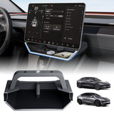 Under Screen Storage Organizer for Model Y Juniper / 3 Highland