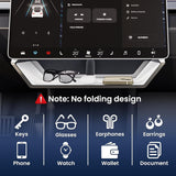 Tessgo Under Screen Storage Organizer for Model Y Juniper / 3 Highland