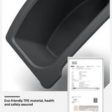 Upgraded Rear Center Console Storage Box for 2025+ Tesla Model Y Juniper