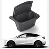 Upgraded Rear Center Console Storage Box for 2025+ Tesla Model Y Juniper