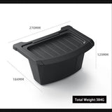 Upgraded Rear Center Console Storage Box for 2025+ Tesla Model Y Juniper