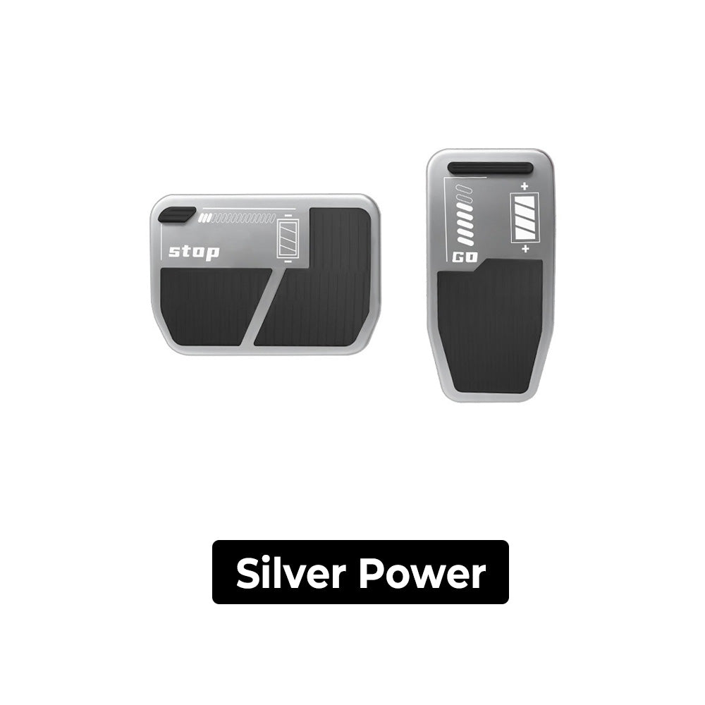 Upgraded Performance Foot Pedals For Tesla Model 3 & Model Y 2017-2026