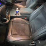 Tesla Ventilated Cooling Seat Cushion – Breathable Summer Comfort with Auto Start & 10 Silent Fans