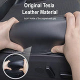 Tesla Ventilated Cooling Seat Cushion – Breathable Summer Comfort with Auto Start & 10 Silent Fans
