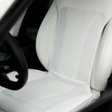Premium Ventilated Seat Covers for Tesla Model 3 & Model Y (2017–2023) – Stay Cool All Summer (Front & Backseat Compatible)