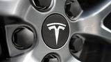 Wheel Center Cap Kit with Lug Nut Covers for Tesla Model 3/Y 18" and 19" Wheels