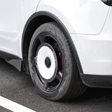 Tessgo "Rally-Spec" Miniaero Wheel Covers for Tesla Model 3 Highland 18" 2PCS