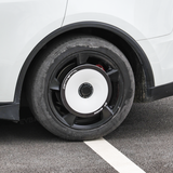 Tessgo "Rally-Spec" Miniaero Wheel Covers for Tesla Model 3 Highland 18" 2PCS