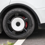 Tessgo "Rally-Spec" Miniaero Wheel Covers for Tesla Model 3 Highland 18" 2PCS