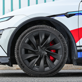 Tessgo 20" "Helix-Aero"Performance-Edition Wheel Covers for Model Y Juniper