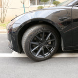Model 3 AMG-Style Wheel Hub Caps Aero Hubcap for Tesla